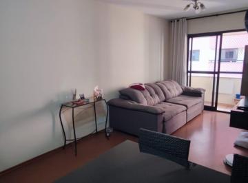 Apartamento · 75m² · 3 Quartos · 2 Vagas · Apartamento mobiliado 75 m² - 3 dormitórios sendo 1 suíte - 2 vagas cobertas à venda na Vila Gilda -
