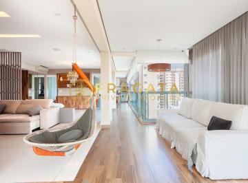 Apartamento · 222m² · 4 Quartos · 4 Vagas · Apartamento à venda com 222m² - 4 suítes e 4 vagas -  Perdizes / SP