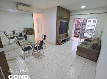 Apartamento de 3 quartos, Manaus · 3 Quartos com Suíte - Mobiliado