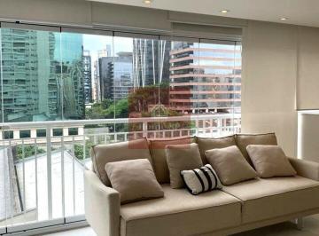 Apartamento · 54m² · 1 Quarto · 1 Vaga · Apartamento, Vila Nova Conceição - São Paulo