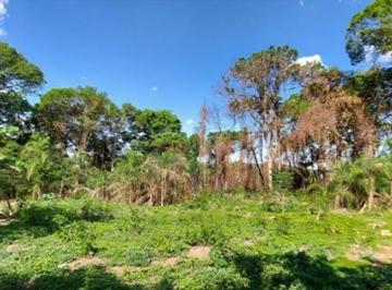 f3d1bd4afd942feb32facb2ffaf3ce104d8f9dd7 · Chácara com 2 dormitórios à venda, 5000 m² por R$ 400.000,00 - Residencial Campos Dourados - Goiânia