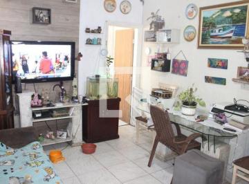 Casa · 135m² · 2 Quartos · 2 Vagas · Casa para Aluguel - Vila Voturuá, 2 Quartos,  135 m² - São Vicente