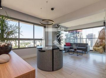 Apartamento · 70m² · 2 Quartos · 1 Vaga · Apartamento para Aluguel - Jardim Paulista, 2 Quartos, 70 m² - São Paulo
