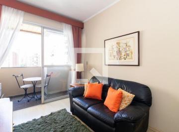 Apartamento · 89m² · 1 Quarto · 1 Vaga · Apartamento para Aluguel - Moema, 1 Quarto,  89 m² - São Paulo