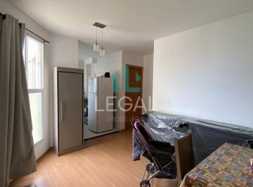 Apartamento · 42m² · 2 Quartos · 1 Vaga · Monte Alto - Apartamento em Atlântica, Rio das Ostras/RJ