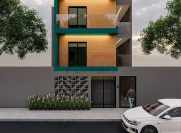 Casa · 36m² · 2 Quartos · CASA EM CONDOMÍNIO COM 2 DORMITÓRIOS
