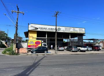Comercial , Manaus · Galpão para locação na Av Timbiras - 610 m² de galpão e terreno com 1.200 m²