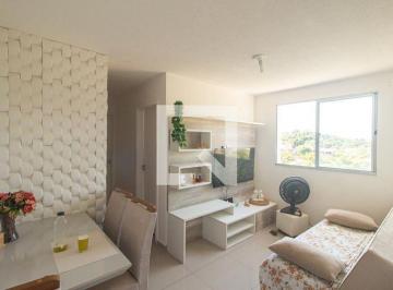 Apartamento · 45m² · 2 Quartos · 1 Vaga · Apartamento para Aluguel - Guaratiba, 2 Quartos,  45 m² - Rio de Janeiro
