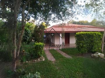 Rural · 20570m² · 3 Quartos · 9 Vagas · Chácara com 20.570 com ampla estrutura
