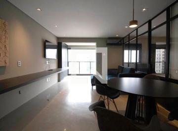 Apartamento · 58m² · 1 Quarto · 1 Vaga · Apartamento para Aluguel - Pinheiros, 1 Quarto,  58 m2 - São Paulo
