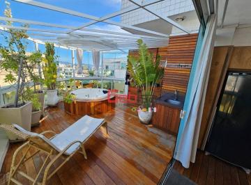 365cbc20cf57c461ec322b35e583fc6e5585a57c · Cobertura com 3 dormitórios à venda, 135 m² por R$ 1.350.000,00 - Centro - Cabo Frio/RJ