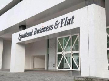 Apartamento de 1 quarto, Salvador · Espetacular  IGUATEMI BUSSINESS FLAT  semi mobiliado 29m2 nascente