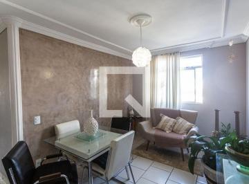 Apartamento · 65m² · 3 Quartos · 1 Vaga · Apartamento à Venda - Ipiranga, 3 Quartos,  65 m² - Belo Horizonte