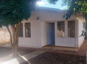 Casa de 3 quartos, Pinhais · Casa - Térrea - Constr. Mista de esquina - Resid/Comercial terreno 630m2
