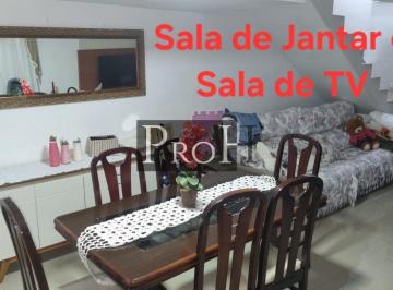 Casa de 3 quartos, Santo André · Sobrado Vila Camilópolis Santo André 