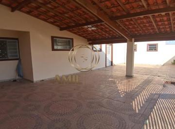 Foto 01 · RA AMIL, Aluga, Casa Térrea, 03 Quartos, 85m², Piscina e Quintal, Campos de São José, Zona Leste de