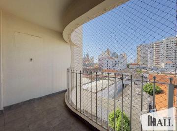 Apartamento · 138m² · 3 Quartos · 1 Vaga · Apartamento com 3 dorms, Vila Redentora, São José do Rio Preto - R$ 350 mil, Cod: 13746