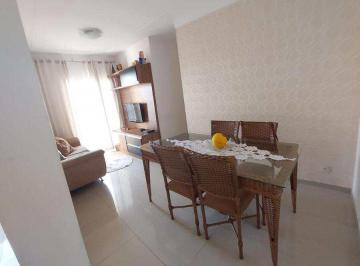 Apartamento · 70m² · 3 Quartos · 1 Vaga · Apartamento com 3 dorms, Higienópolis, São José do Rio Preto - R$ 360 mil, Cod: 13711