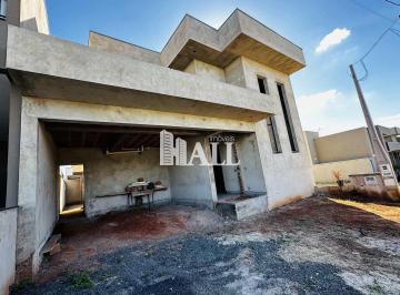 Casa · 226m² · 3 Quartos · 4 Vagas · Casa de Condomínio com 3 quartos, Setlife Mirassol, Mirassol - R$ 1.1 mi, Cod: 13651