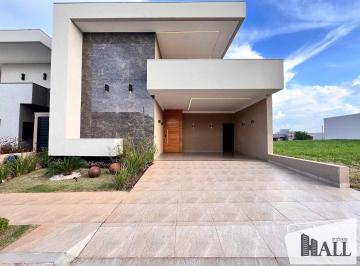 Casa · 160m² · 3 Quartos · 4 Vagas · Casa de Condomínio com 3 dorms, Setlife Mirassol, Mirassol - R$ 1.1 mi, Cod: 13058