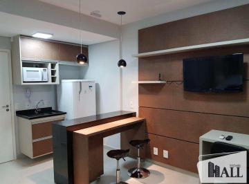 Apartamento · 50m² · 1 Quarto · 1 Vaga · Apartamento com 1 quarto, Jardim Tarraf II, São José do Rio Preto - R$ 450 mil, Cod: 8314