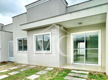 Casa de 3 quartos, Feira de Santana · Casa 3/4 com suíte, ar-condicionado, varanda gourmet e armários no Sim | Alameda da Flores