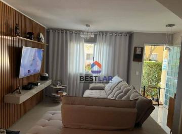 fc5c1953aff6b2a1b042fcdb4d0295411d99ea59 · Casa com 3 dormitórios, 91 m² - venda por R$ 685.000,00 ou aluguel por R$ 4.200,00/mês - Granja Vian