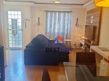 610e8864dd369b8ae49a4e19c2cb26ec7dd5659c · Casa à venda, 91 m² por R$ 630.000,00 - Granja Viana - Cotia/SP