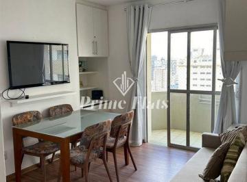 Apartamento · 35m² · 1 Quarto · 1 Vaga · Flat disponível locação no Residence Plaza Concorde, com 35m², 1 dormitório e 1 vaga de garagem