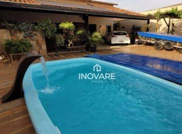 3bd6df8212293e3679eda851318cca1ecccb7c59 · Casa com 2 dormitórios à venda, 150 m² por R$ 490.000 - Residencial Sonho Verde - Itumbiara/Goiás