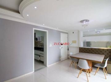 de2c04dfb42d7b8c777c58984aa2b1b281e46931 · Apartamento à venda, 68 m² por R$ 540.000,00 - Vila das Bandeiras - Guarulhos/SP