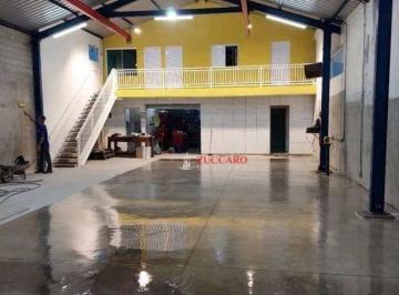 faa9cff0c31ccb4ed2cfeb45824cf1a7c9ed318e · Galpão para alugar, 290 m² por R$ 7.050,00/mês - Parelheiros - São Paulo/SP
