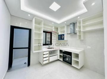 Casa · 160m² · 4 Quartos · 2 Vagas · Sobrado novo Semi mobiliada na Chacara Klabin
