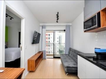 Apartamento · 30m² · 1 Quarto · Apartamento para Aluguel - Vila Madalena, 1 Quarto, 30 m2 - São Paulo