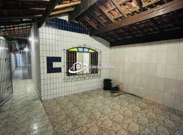 Casa · 85m² · 2 Quartos · 2 Vagas · Casa Geminada para Locação na Praia Grande 2 Dormitórios 1 Suite