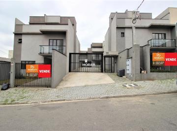 Sobrado em São José dos Pinhais - Boneca do Iguaçu (SO01662) · LindoTriplex na região da Boneca do Iguaçu