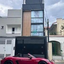 aada18805cc4e381998bc324a17e6aa1d4b808a5 · Sobrado com 2 dormitórios à venda, 400 m² por R$ 2.300.000,00 - Casa Branca - Santo André/SP