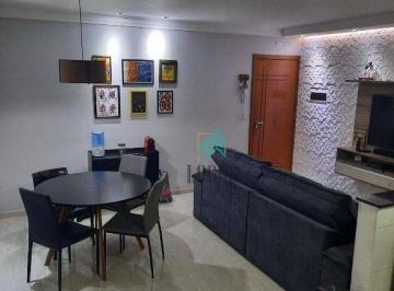 35c9664a1f73ab37878d4a145c84b1adc4831d9b · Cobertura com 2 dormitórios à venda, 100 m² por R$ 510.000,00 - Vila Eldízia - Santo André/SP