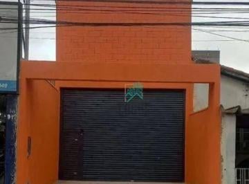 5fe705eddde156adc0b34679c4a8dcbf24eaad70 · Salão à venda, 125 m² por R$ 869.200,00 - Rudge Ramos - São Bernardo do Campo/SP