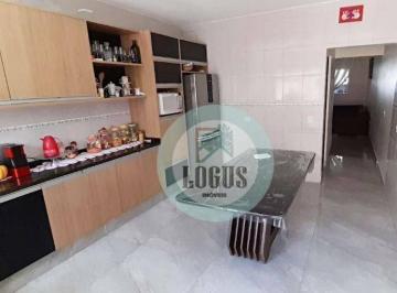 5bb7b2826ea279991128b04ab3595f2cfb9acb53 · Sobrado com área construída 190m² composto por 3 dormitórios sendo 1 suíte, à venda por R$ 585.000 -