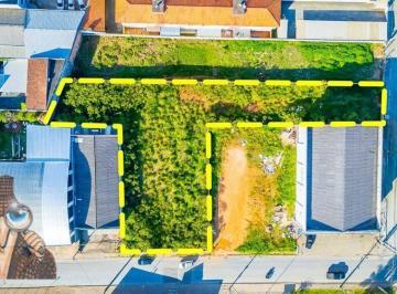 f08a525d1a984d7456a6d14a27b8a3ab8fac8980 · Terreno à venda, 1808 m² por R$ 2.950.000,00 - Jardim Guaraituba - Colombo/PR
