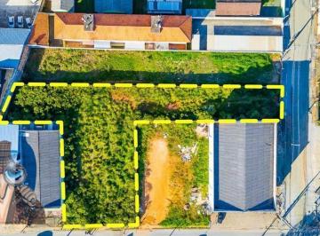 0342a7bb0bcdb113e1fc976f61c88a5b49b6e3cd · Terreno à venda, 1808 m² - Jardim Guaraituba - Colombo/PR