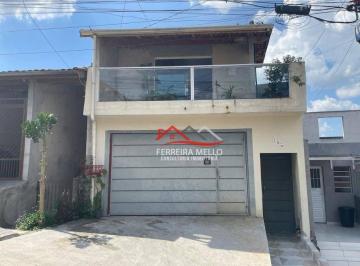 05dbccd680d27f6d6d70f8c397fbe4cac4032aaf · Sobrado com 3 dormitórios à venda, 250 m² por R$ 750.000,00 - Serpa - Caieiras/SP