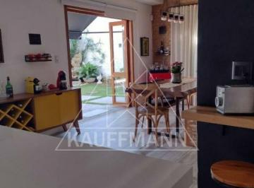 Casa · 210m² · 3 Quartos · 4 Vagas · Casa de 266m² em Indianópolis, Moema - Venda - 3 Suítes