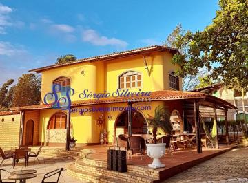 Casa de 9 quartos, Fortim · Casa porteira fechada à venda com 9 suítes!
