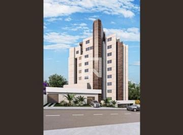 Apartamento · 52m² · 2 Quartos · 1 Vaga · Apartamento à Venda - Boa Vista, 2 Quartos,  52 m² - Belo Horizonte