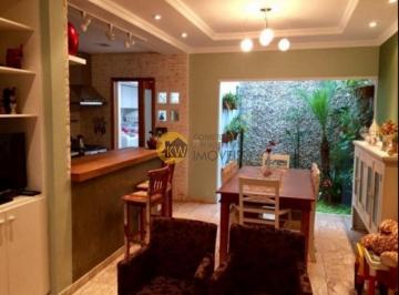 Casa · 162m² · 4 Quartos · 2 Vagas · Casa em Condomínio fechado com 4 Quartos à Venda, 162m² por R$ 1.350.000