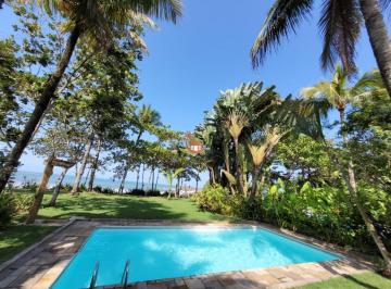 Imagem do Imóvel · Venha desfrutar de um verdadeiro paraíso à beira mar em Camburizinho!