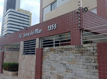 Apartamento de 3 quartos, João Pessoa · Apartamento mobiliado em Manaira