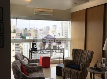Apartamento · 95m² · 3 Quartos · 2 Vagas · Apartamento em Mirandópolis - São Paulo